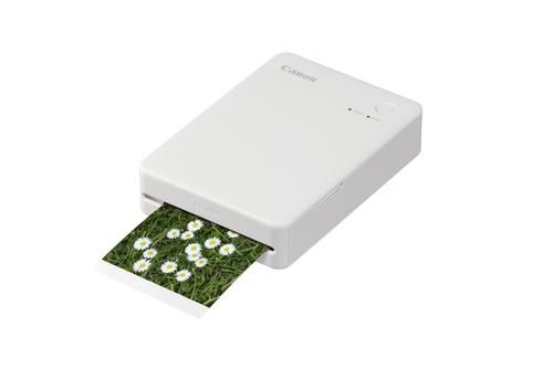 CANON Selphy Qx20 Wh Photo Printer  (6753C001)