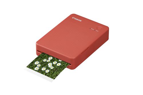 CANON Selphy Qx20 Rd Photo Printer (6754C001)