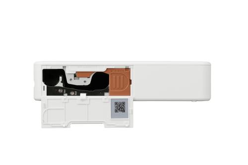 CANON Selphy Qx20 Wh Photo Printer  (6753C001)