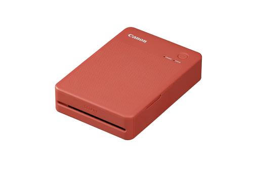 CANON Selphy Qx20 Rd Photo Printer (6754C001)