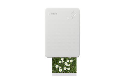 CANON Selphy Qx20 Wh Photo Printer  (6753C001)