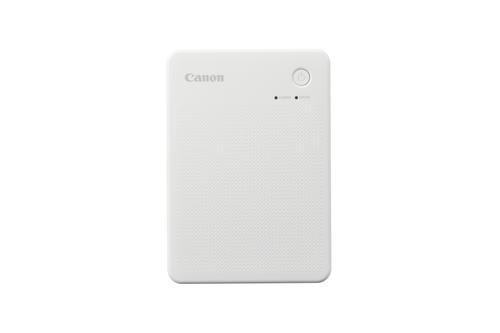 CANON Selphy Qx20 Wh Photo Printer  (6753C001)