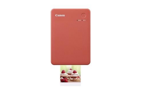 CANON Selphy Qx20 Rd Photo Printer (6754C001)