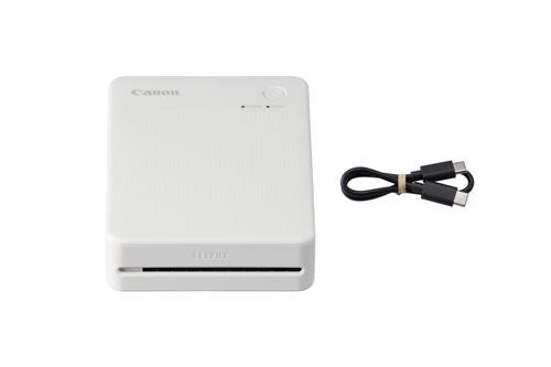 CANON Selphy Qx20 Wh Photo Printer  (6753C001)