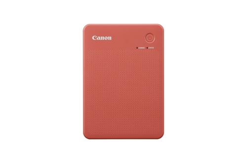 CANON Selphy Qx20 Rd Photo Printer (6754C001)