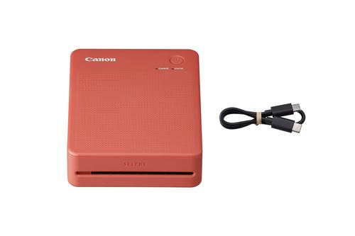 CANON Selphy Qx20 Rd Photo Printer (6754C001)