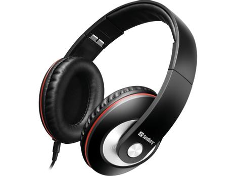 SANDBERG Play'n Go Headset Black (125-86)
