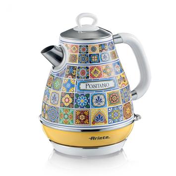 Ariete Water Kettle 1,7l Positano (00C28690PAR0)
