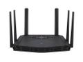 ACER Predator Connect W6x W-Fi 6 Gaming trådlös router Gigabit Ethernet Dual-band (2,4 GHz / 5 GHz) (FF.G2TTA.002)