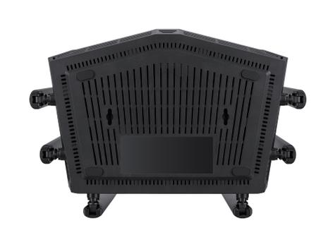 ACER Predator Connect W6x W-Fi 6 Gaming trådlös router Gigabit Ethernet Dual-band (2,4 GHz / 5 GHz) (FF.G2TTA.002)