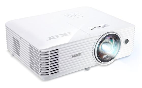 ACER S1386Whn Data Projector  (MR.JQH11.001)