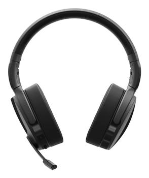 EPOS ADAPT 560 II ADAPT 500 Series headset on-ear Bluetooth wireless active noise cancelling Zoom MS Teams Optimised f Google Meet (1001160)