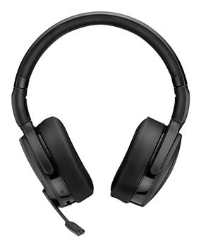 EPOS ADAPT 561 II - ADAPT 500 Series - headset - on-ear - Bluetooth - wireless - active noise cancelling - Zoom Certified,  Certified for Microsoft Teams, Optimised for UC, Optimised for Google Meet (1001170)