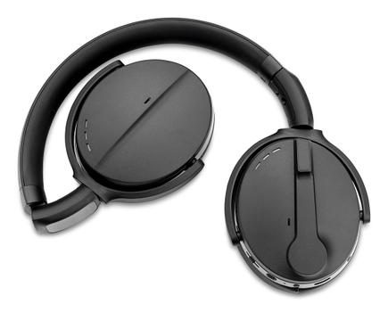 EPOS ADAPT 561 II - ADAPT 500 Series - headset - on-ear - Bluetooth - wireless - active noise cancelling - Zoom Certified,  Certified for Microsoft Teams, Optimised for UC, Optimised for Google Meet (1001170)