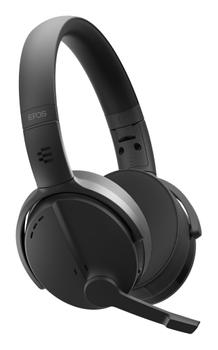 EPOS ADAPT 561 II - ADAPT 500 Series - headset - on-ear - Bluetooth - wireless - active noise cancelling - Zoom Certified,  Certified for Microsoft Teams, Optimised for UC, Optimised for Google Meet (1001170)
