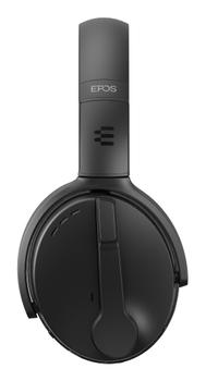 EPOS ADAPT 561 II - ADAPT 500 Series - headset - on-ear - Bluetooth - wireless - active noise cancelling - Zoom Certified,  Certified for Microsoft Teams, Optimised for UC, Optimised for Google Meet (1001170)