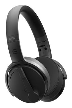 EPOS ADAPT 561 II - ADAPT 500 Series - headset - on-ear - Bluetooth - wireless - active noise cancelling - Zoom Certified,  Certified for Microsoft Teams, Optimised for UC, Optimised for Google Meet (1001170)