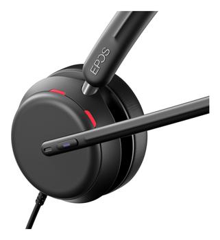 EPOS IMPACT 860T Headset on-ear (1001179)