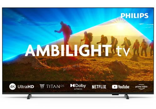 PHILIPS 43" PUS8009 – 4K LED Ambilight TV (43PUS8009/12)
