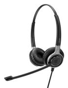 EPOS I SENNHEISER IMPACT SC 660 ANC USB - Headset - op oor - met bekabeling - actieve geluidsdemping - USB - zwart