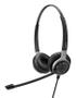 EPOS SC 662 tosidig hodesett  m/hodebøyle UNC Mic, ActiveGard*, uten bunnkabel