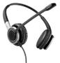 EPOS SC 668 tosidig hodesett m/ hodebøyle UNC Mic, ActiveGard*,  uten bunnkabel (1000581)