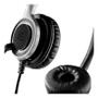 EPOS IMPACT SC 660 USB ML Kabling Headset Sort Sølv (1000553)
