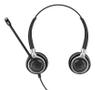 EPOS IMPACT SC 660 USB ML Kabling Headset Sort Sølv (1000553)