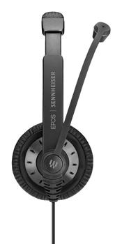 EPOS | SENNHEISER IMPACT SC 45 USB Headset MS Svart (1000634)