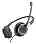 EPOS SC 668 tosidig hodesett m/ hodebøyle UNC Mic, ActiveGard*,  uten bunnkabel (1000581)