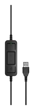EPOS IMPACT SC 60 USB ML Kabling Headset Sort (1000551)