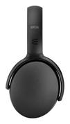 EPOS I SENNHEISER ADAPT 360 - Headset - full size - Bluetooth - wireless - active noise cancelling - black - Certified for Microsoft Teams