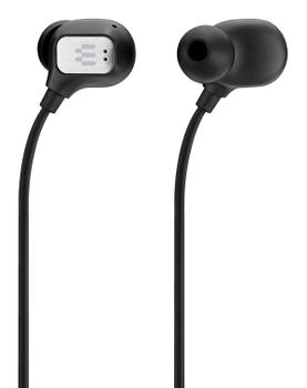 EPOS I SENNHEISER ADAPT 460 - In-ear hoofdtelefoons met micro - inwendig - halsband - Bluetooth - draadloos - actieve geluidsdemping - zwart met zilver (1000204)