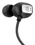 EPOS I SENNHEISER ADAPT 460 - In-ear hoofdtelefoons met micro - inwendig - halsband - Bluetooth - draadloos - actieve geluidsdemping - zwart met zilver (1000204)