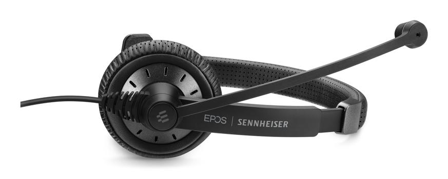 EPOS | SENNHEISER IMPACT SC 45 USB Headset MS Svart (1000634)