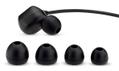 EPOS I SENNHEISER ADAPT 460 - In-ear hoofdtelefoons met micro - inwendig - halsband - Bluetooth - draadloos - actieve geluidsdemping - zwart met zilver (1000204)