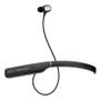 EPOS I SENNHEISER ADAPT 460 - In-ear hoofdtelefoons met micro - inwendig - halsband - Bluetooth - draadloos - actieve geluidsdemping - zwart met zilver (1000204)