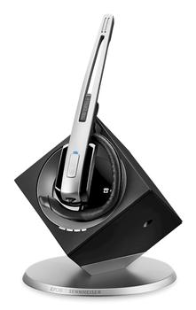 EPOS DW Office for Skype4B trådløst DECT hodesett (1000541)