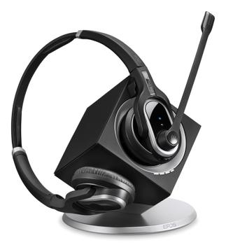 EPOS IMPACT DW Pro2 ML - Headset - op oor - DECT CAT-iq - draadloos (1000537)