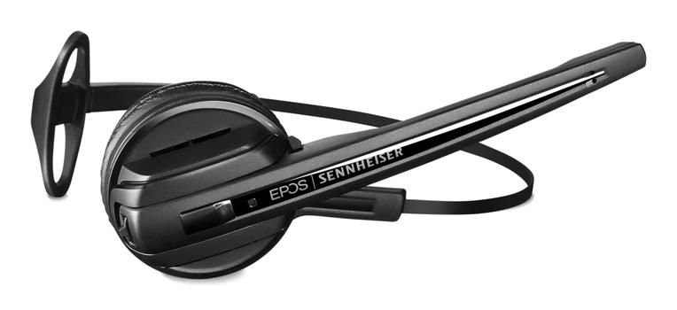 EPOS IMPACT D 10 Phone - hodesett (1000570)