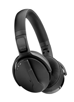 EPOS S I SENNHEISER ADAPT 560 - Headset - on-ear - Bluetooth - wireless - active noise cancelling - black - Certified for Microsoft Teams (1000207)