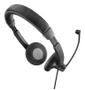 EPOS SC 75 USB MS - Headset - on-ear - wired - USB, 3.5 mm jack - black (1000635)