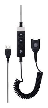 EPOS USB-ED CC 01 MS USB-CABLE W-LINE CALL CONTROL CABL (1000824)