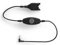 EPOS Adapter Cable CMB 01 CTRL -Blackberry, iPhone 3g, Touch HD 3,5 mm