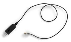 EPOS CEHS-CI 02 - elektronisk kroksvitsjadapter for hodesett, VoIP-telefon