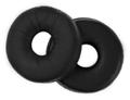 EPOS HZP 34 LEATHER EAR PAD IMPACT 600 LARGE 2PCS CABL
