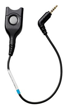 EPOS SENNHEISER GSM Cable EasyDisconnect to 2.5mm - 4 Pole jack plug (1000851)