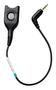 EPOS SENNHEISER GSM Cable EasyDisconnect to 2.5mm - 4 Pole jack plug