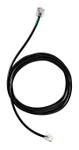 EPOS CEHS-DHSG - Headset cable - for IMPACT D 10, IMPACT DW Office USB, Office USB ML, Pro2, IMPACT SD PRO 1, IMPACT SDW 50XX (1000751)