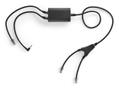 EPOS SENNHEISER CEHS-PA 01 adapter cable Panasonic KX-NT/KX-UT und KX-DT